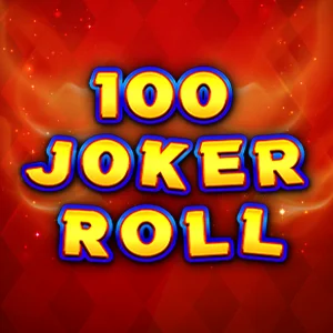 Play 100 Joker Roll on Casinoking.be online casino