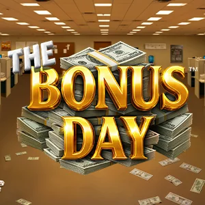 Casinoking.be online casino üzerinden The Bonus Day™ oynayın