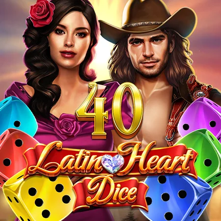 Latin Heart Dice